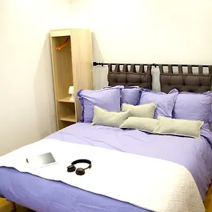 Apartament Le Poissonniere, Paryż